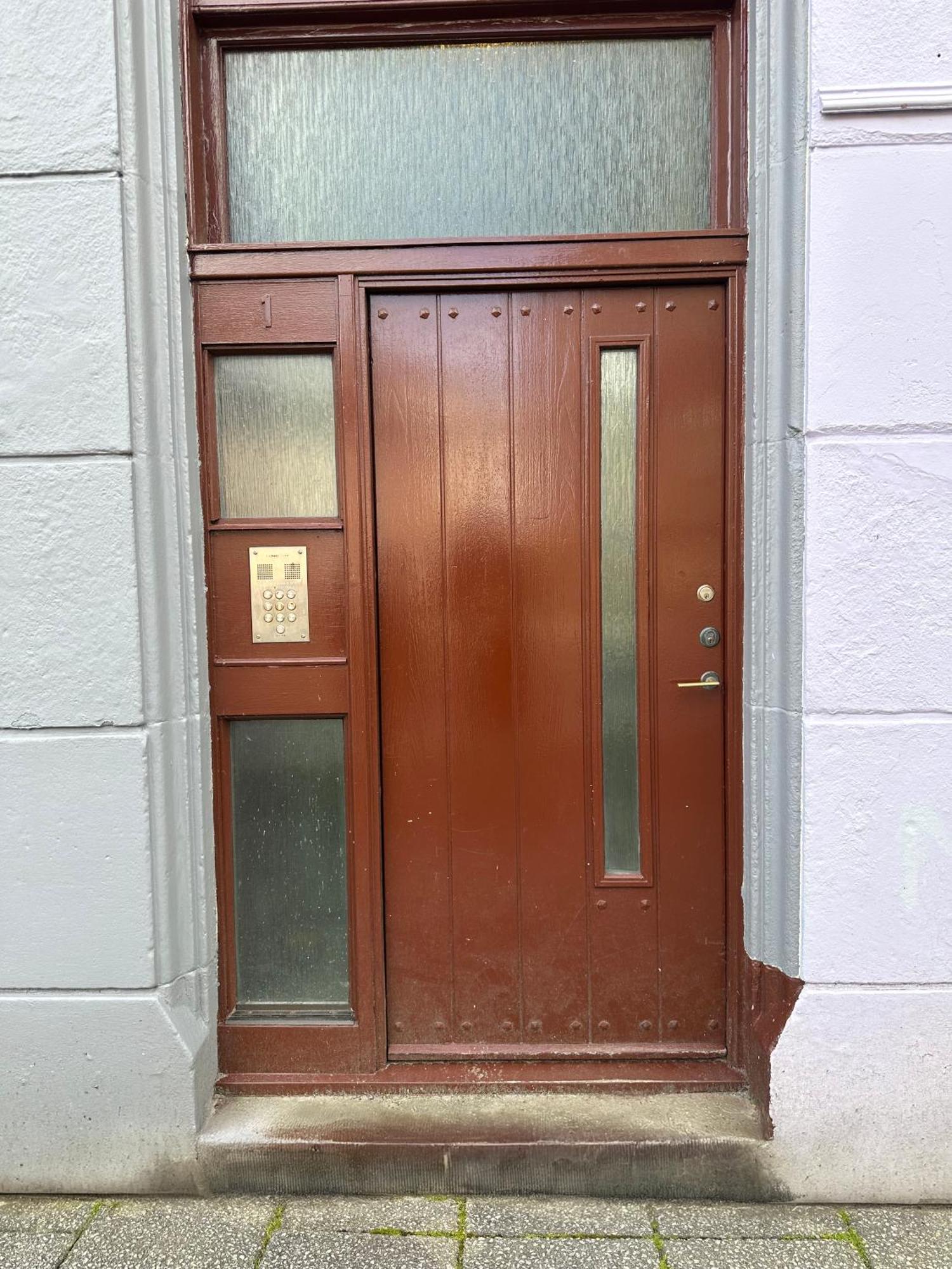 Heart Of Oban Apartment Exterior photo